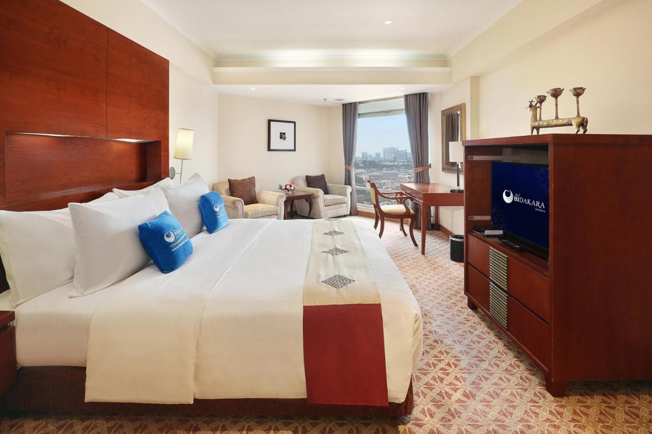 Hotel Bidakara ג'קרטה מראה חיצוני תמונה