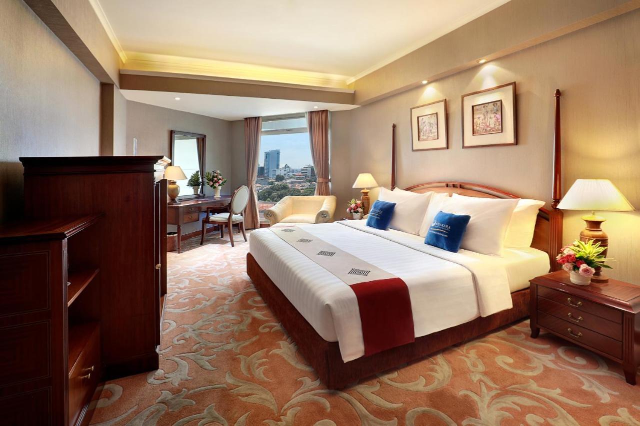 Hotel Bidakara ג'קרטה מראה חיצוני תמונה