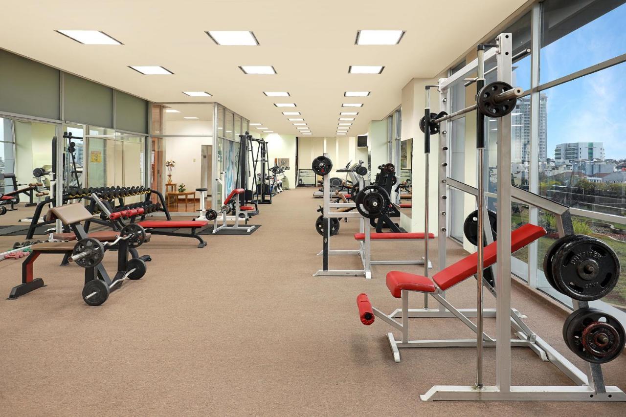Hotel Bidakara ג'קרטה מראה חיצוני תמונה