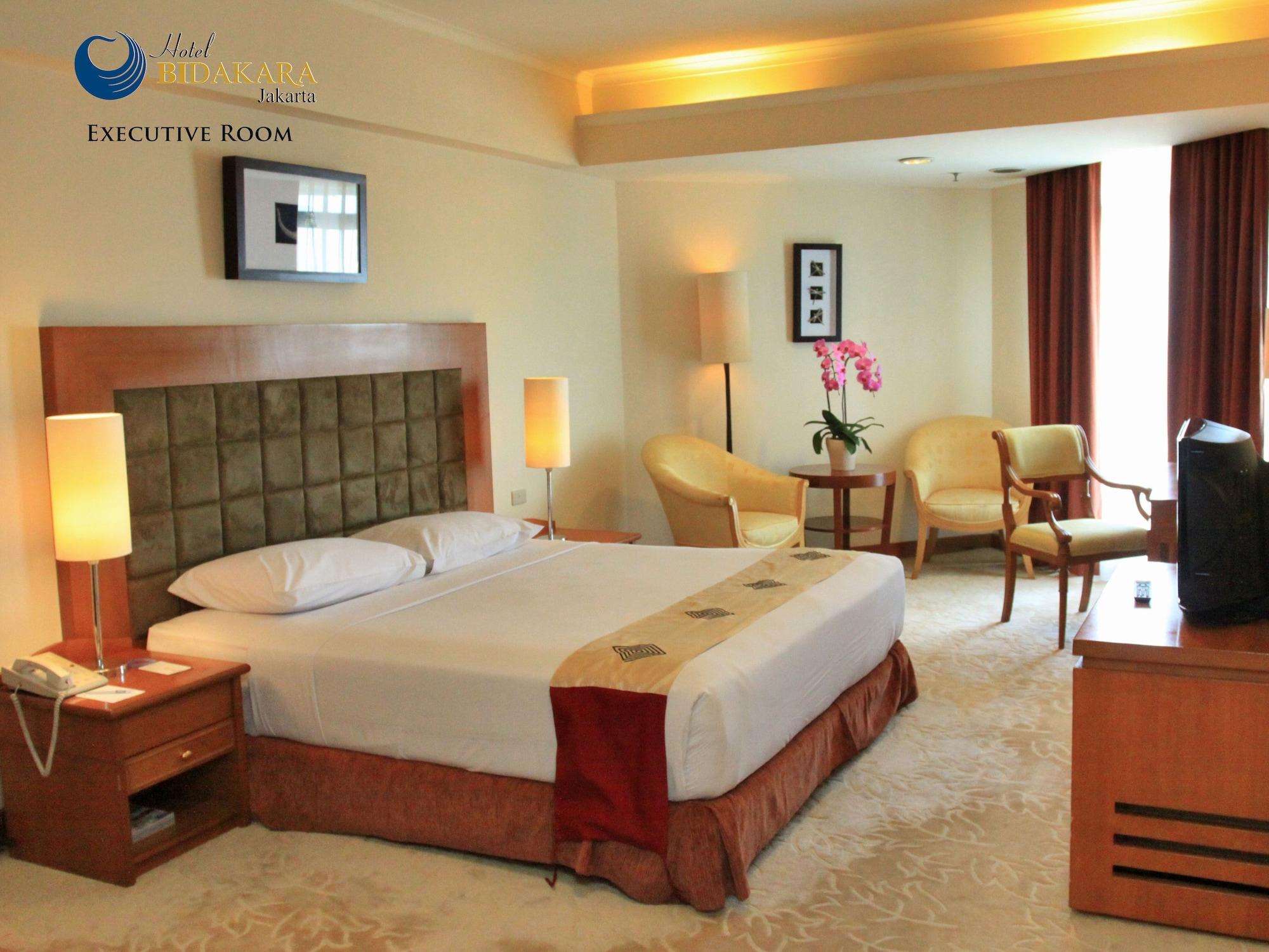Hotel Bidakara ג'קרטה מראה חיצוני תמונה