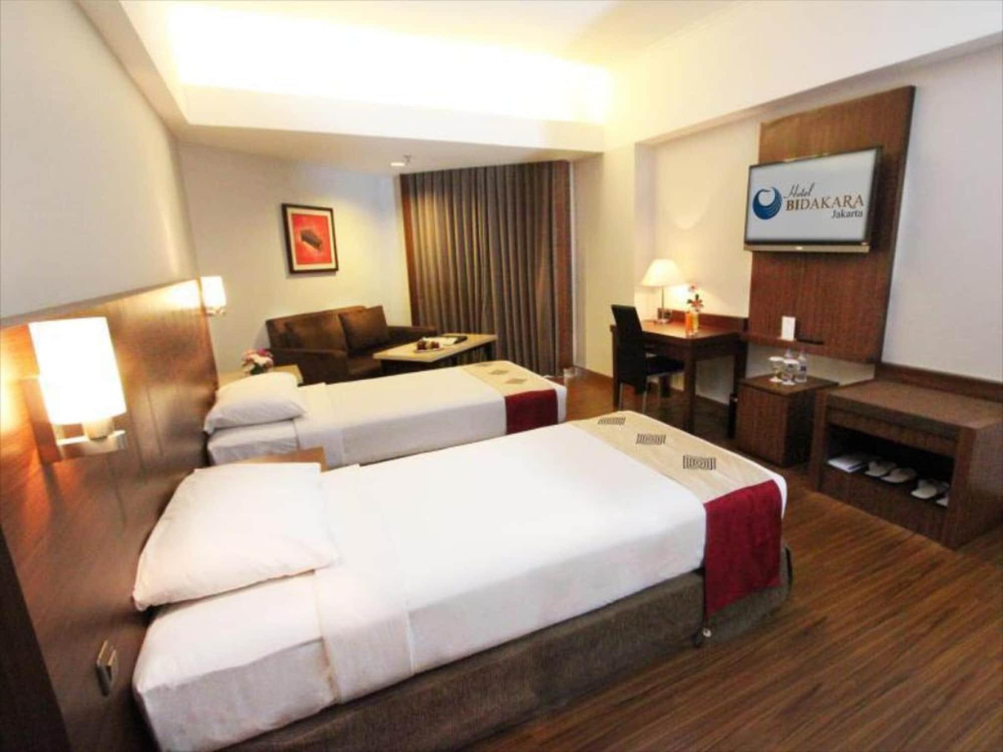 Hotel Bidakara ג'קרטה מראה חיצוני תמונה
