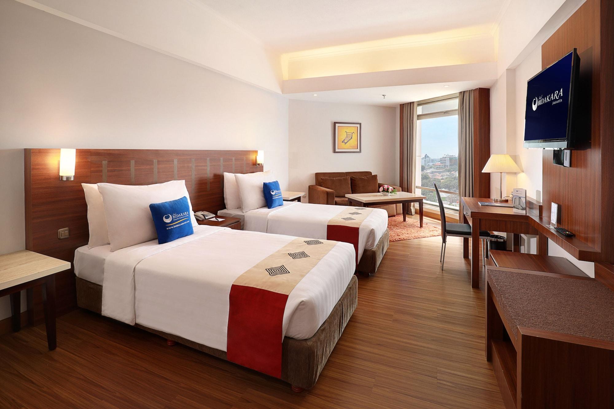 Hotel Bidakara ג'קרטה מראה חיצוני תמונה