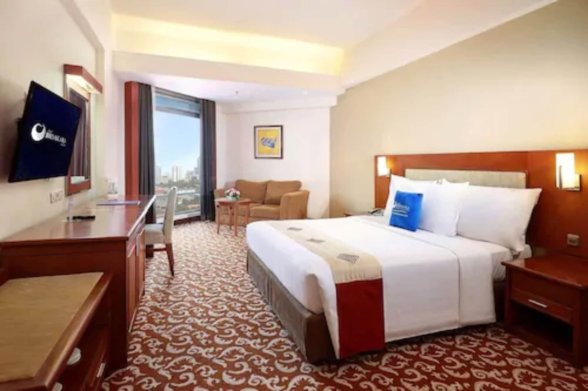 Hotel Bidakara ג'קרטה מראה חיצוני תמונה
