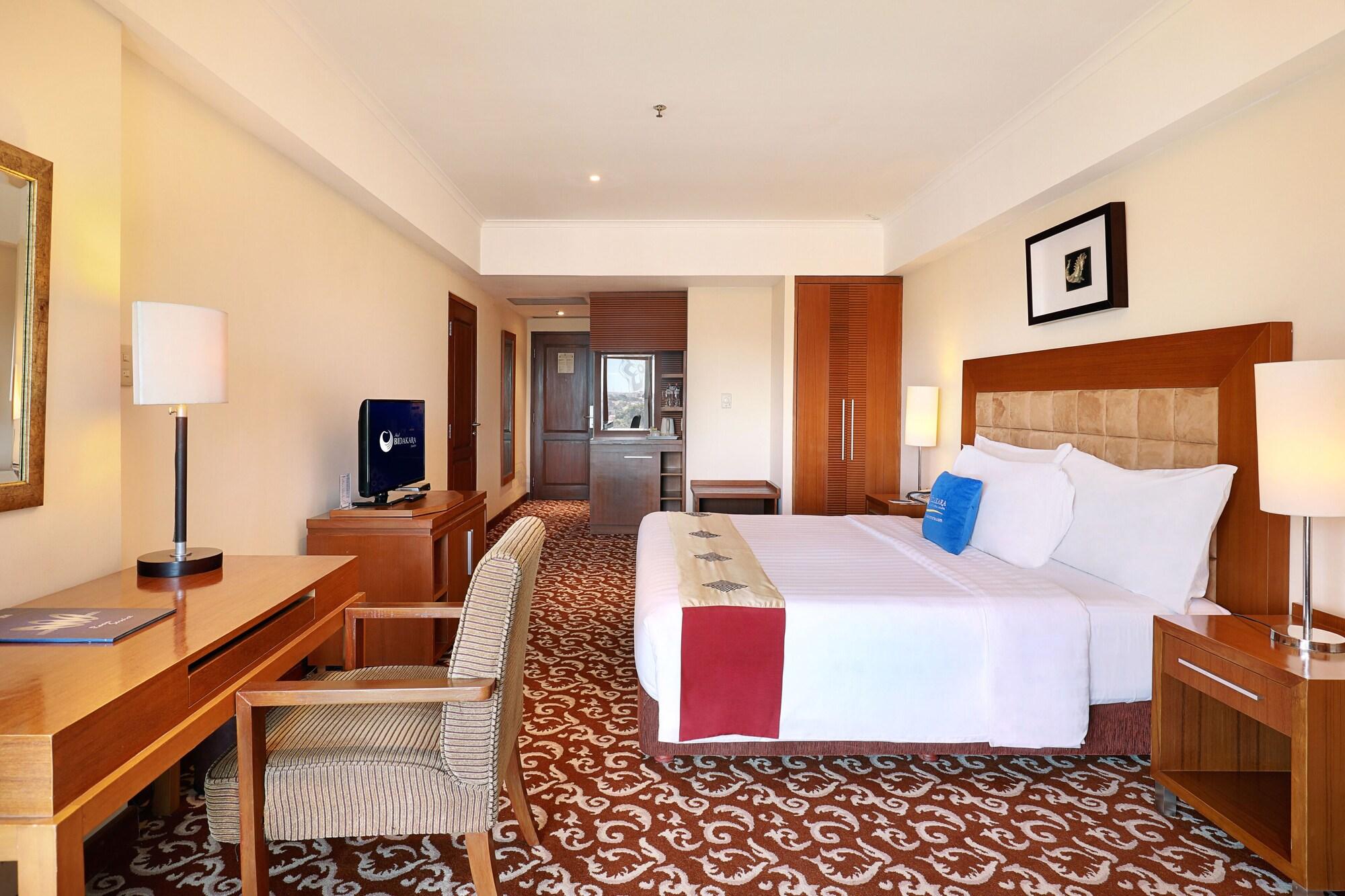 Hotel Bidakara ג'קרטה מראה חיצוני תמונה
