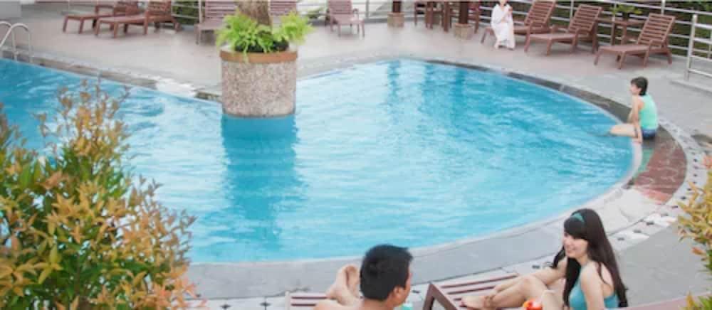 Hotel Bidakara ג'קרטה מראה חיצוני תמונה