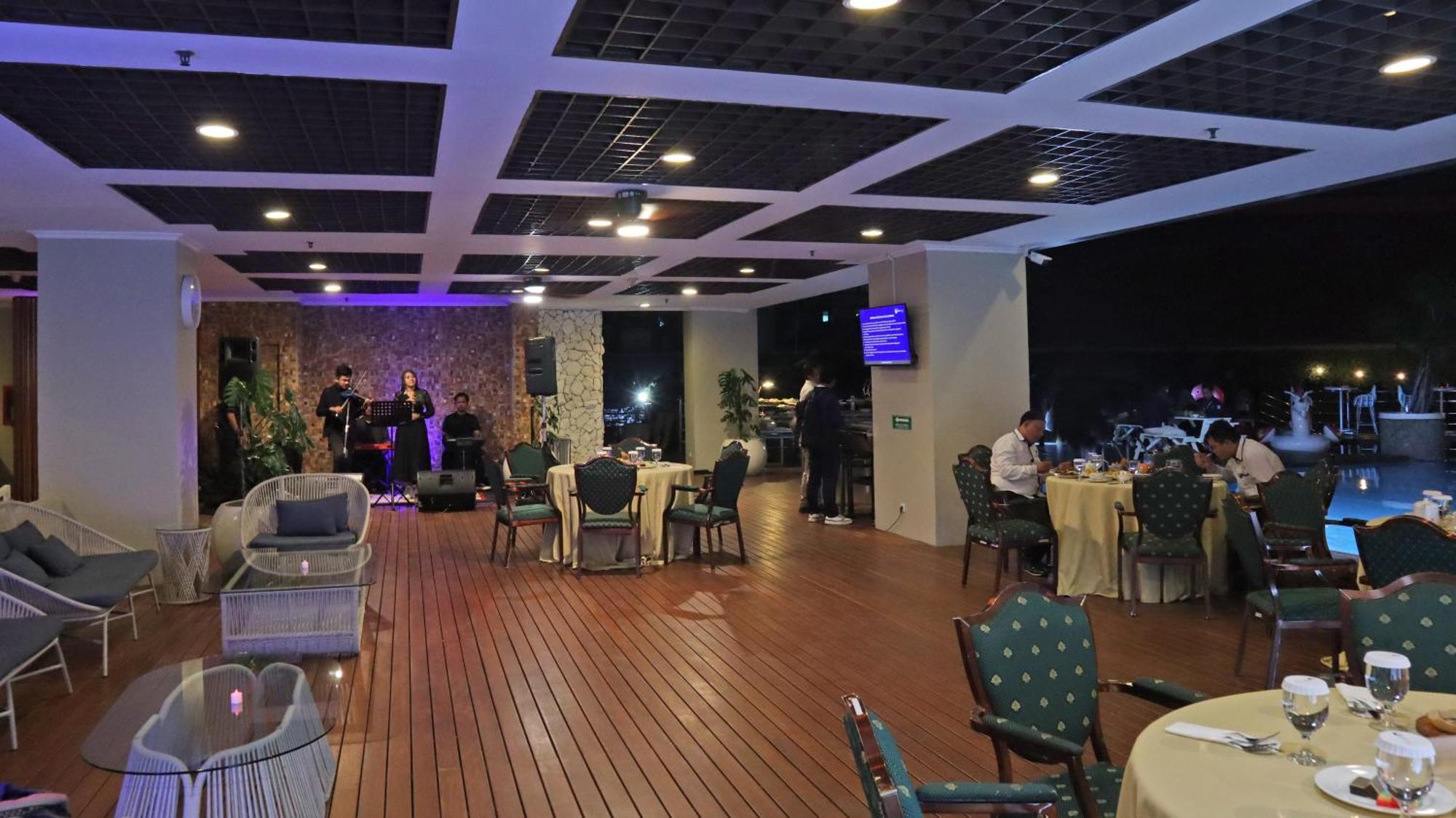Hotel Bidakara ג'קרטה מראה חיצוני תמונה