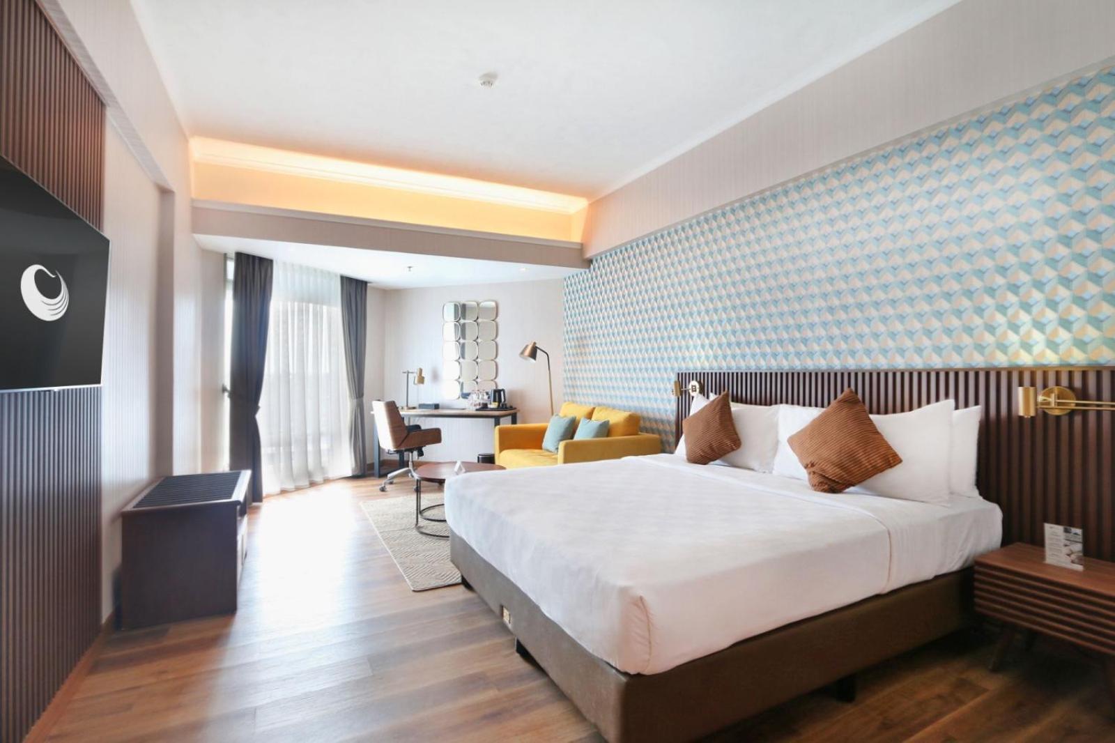 Hotel Bidakara ג'קרטה מראה חיצוני תמונה
