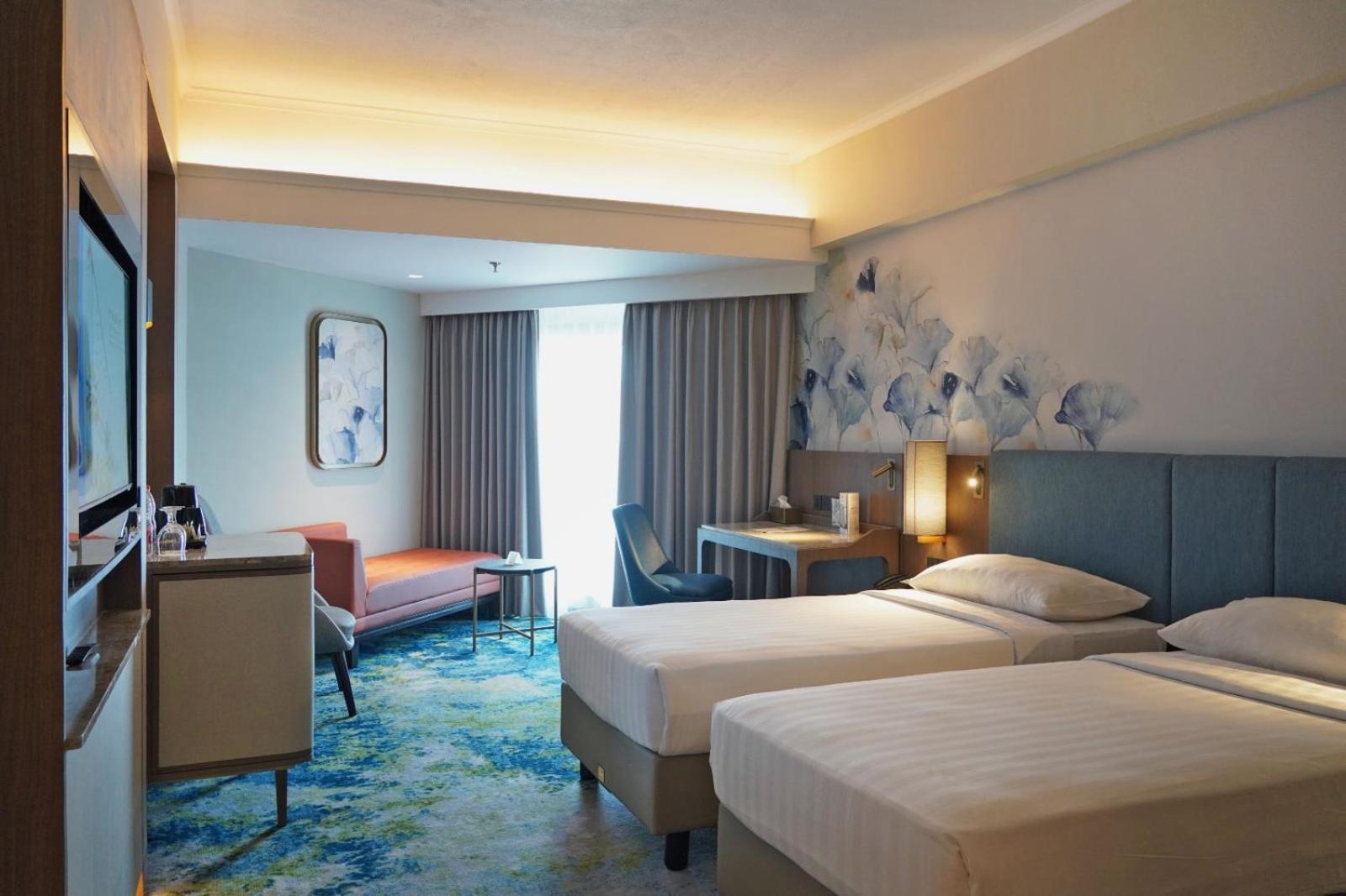 Hotel Bidakara ג'קרטה מראה חיצוני תמונה