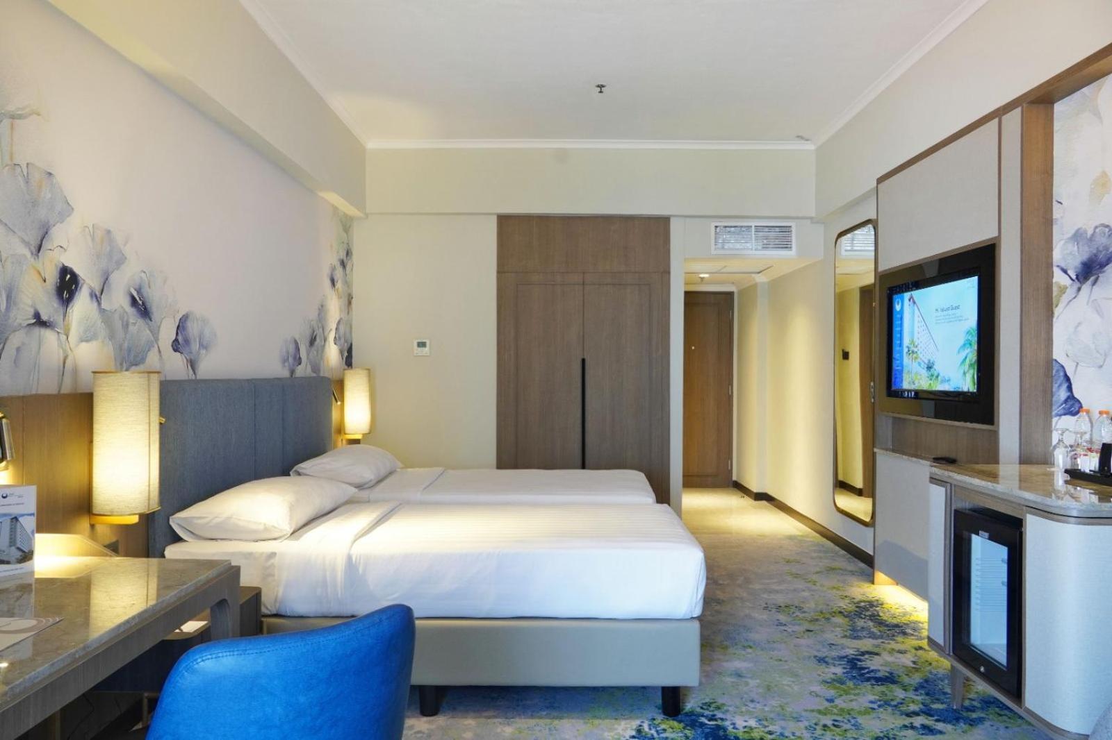 Hotel Bidakara ג'קרטה מראה חיצוני תמונה