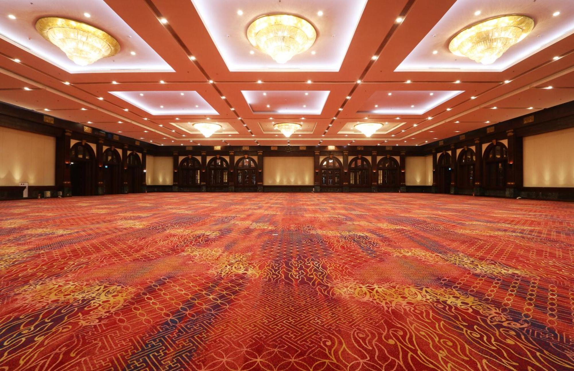 Hotel Bidakara ג'קרטה מראה חיצוני תמונה