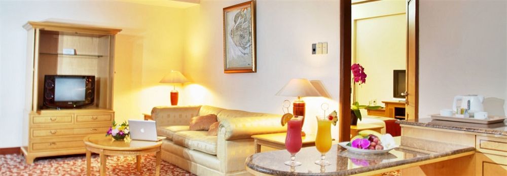 Hotel Bidakara ג'קרטה מראה חיצוני תמונה