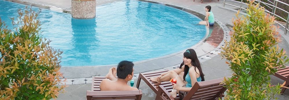 Hotel Bidakara ג'קרטה מראה חיצוני תמונה