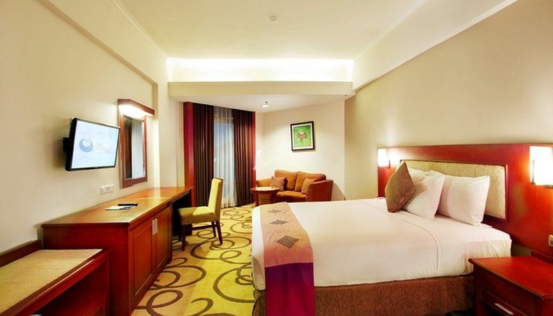 Hotel Bidakara ג'קרטה מראה חיצוני תמונה