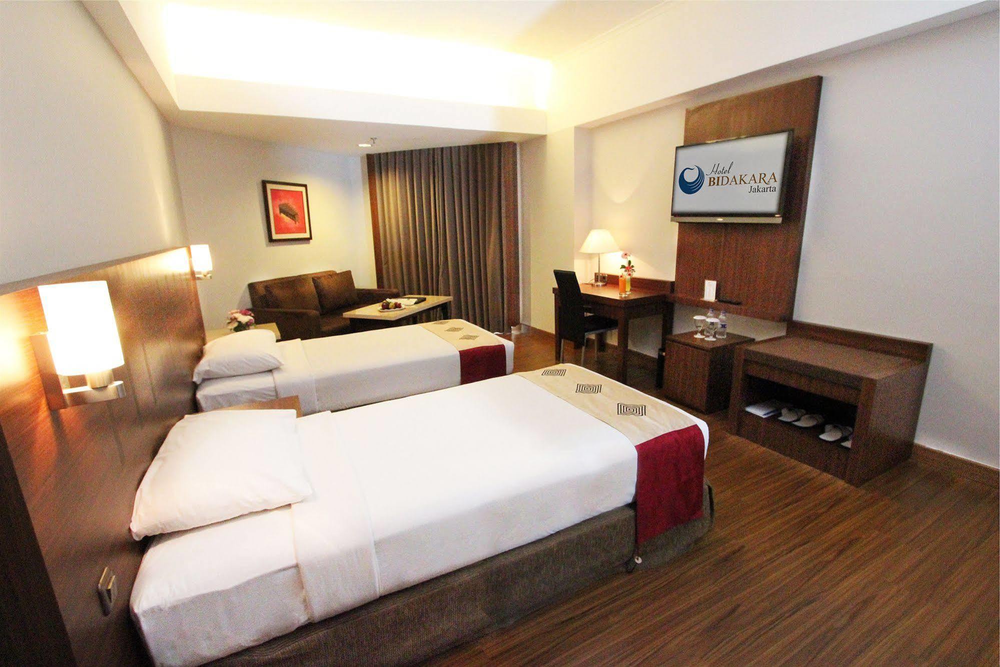 Hotel Bidakara ג'קרטה מראה חיצוני תמונה