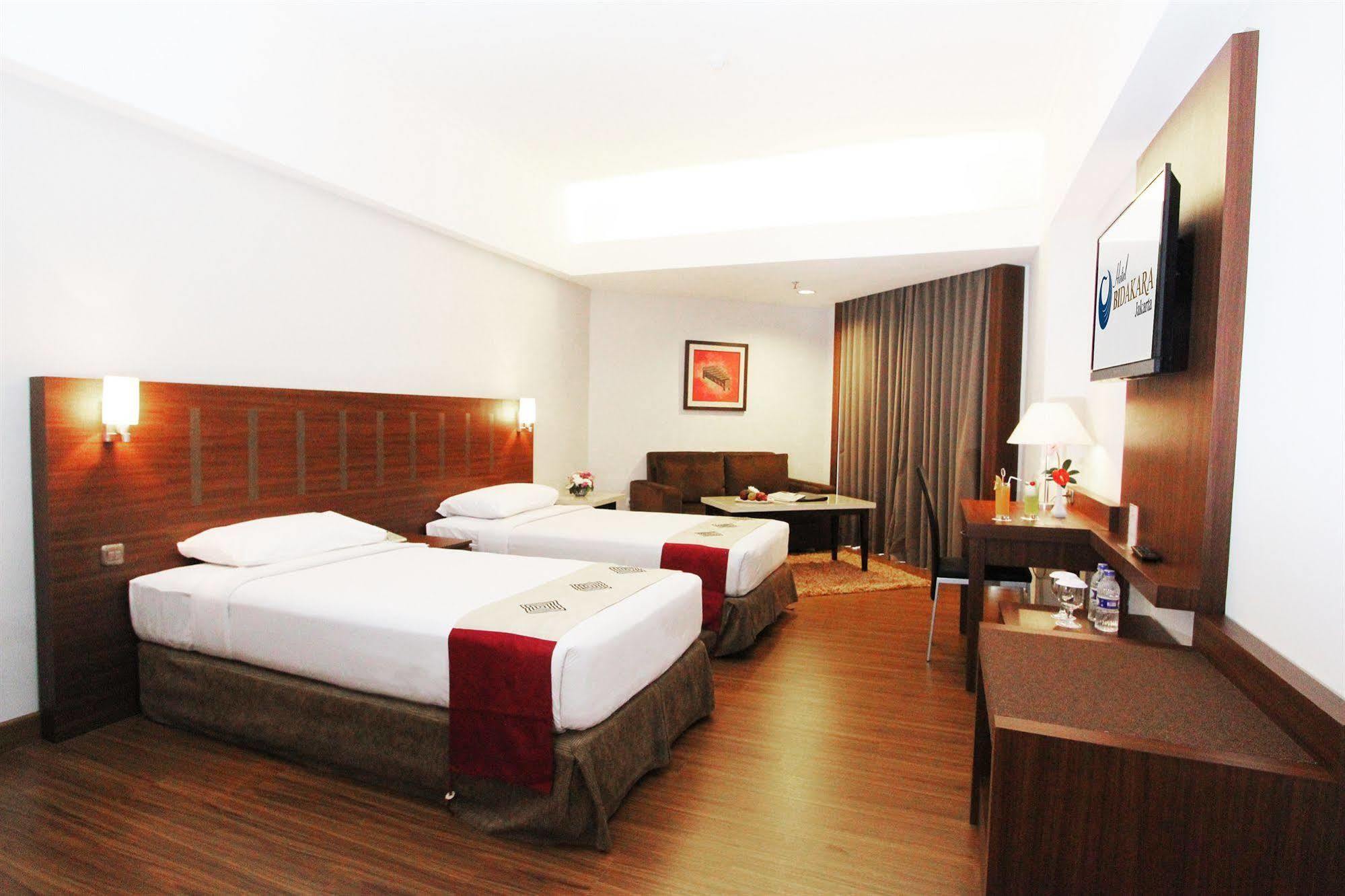 Hotel Bidakara ג'קרטה מראה חיצוני תמונה