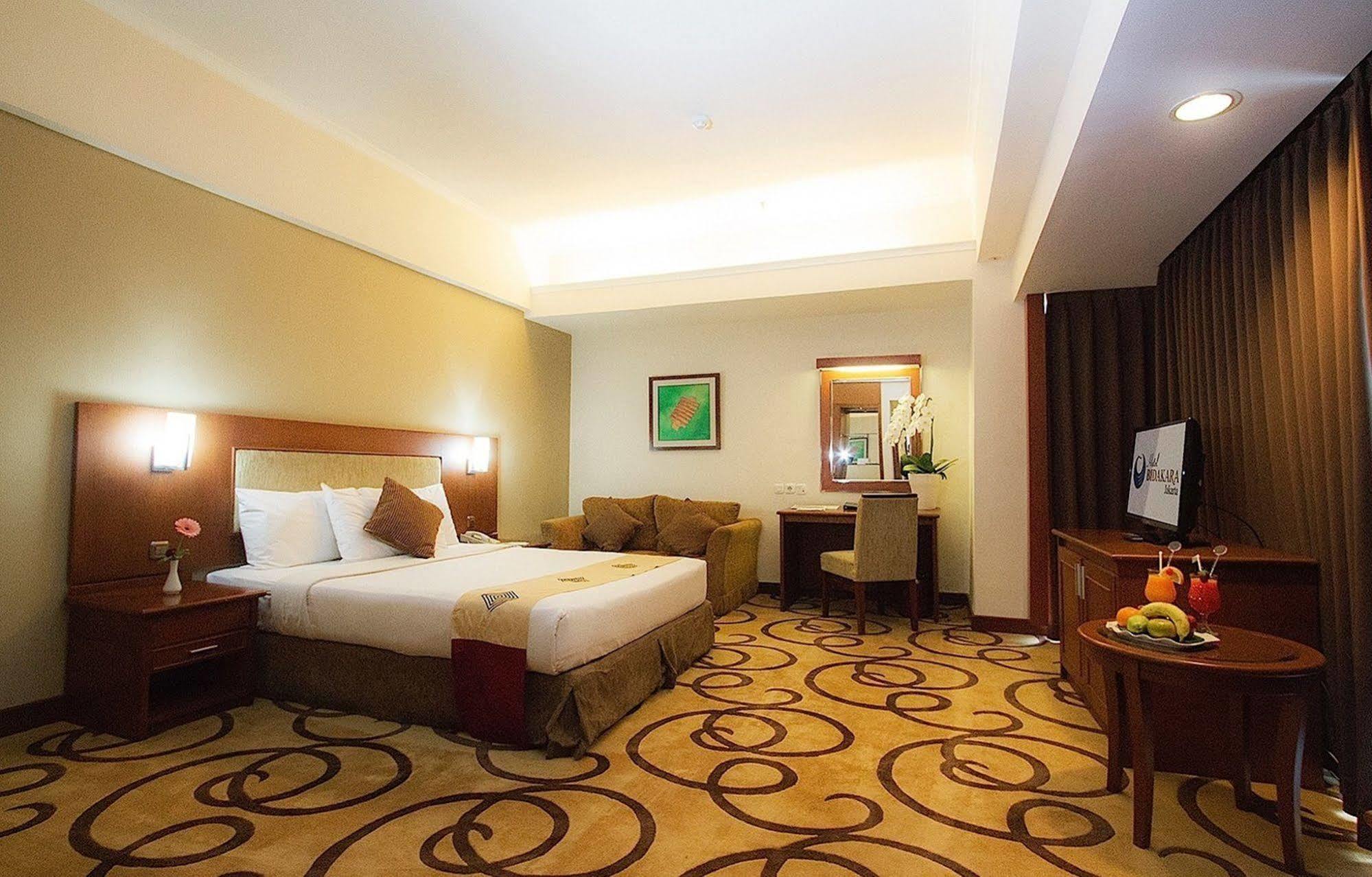Hotel Bidakara ג'קרטה מראה חיצוני תמונה