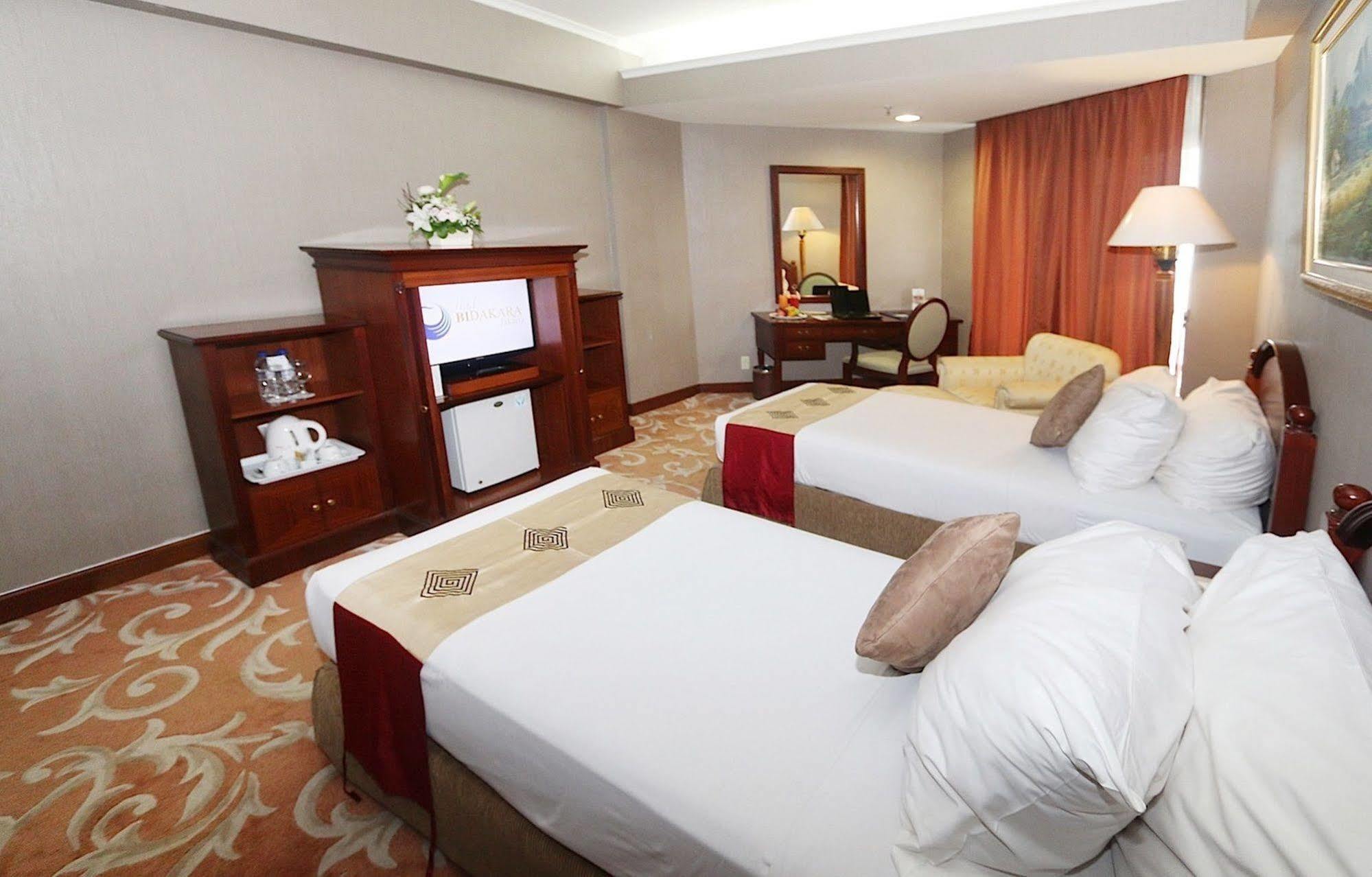 Hotel Bidakara ג'קרטה מראה חיצוני תמונה