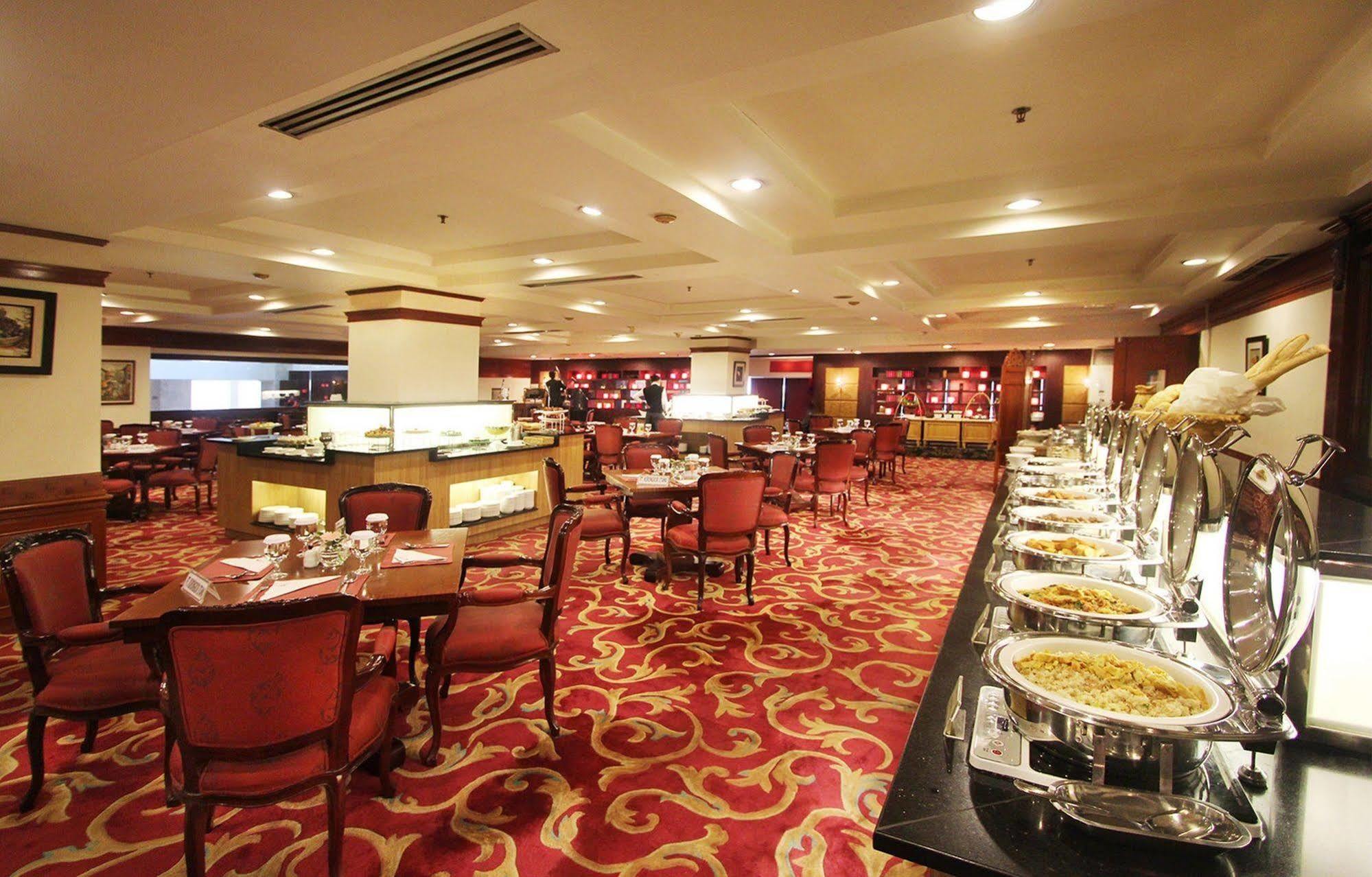 Hotel Bidakara ג'קרטה מראה חיצוני תמונה